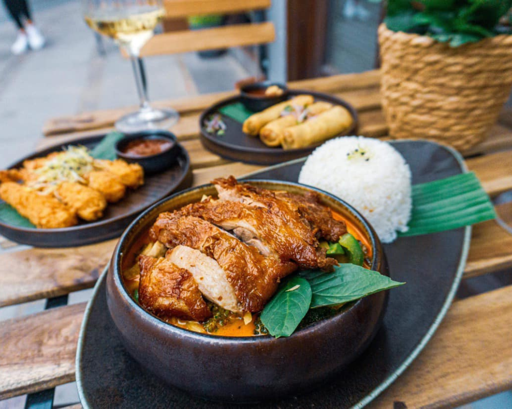 Guide 2026: De bedste thai restauranter i København med 1/3 skåret af prisen