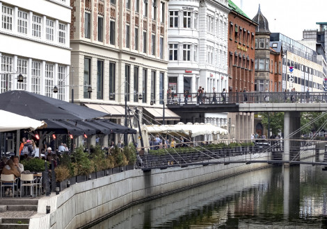 Guide 2023: Gode restauranter ved åen i Aarhus med 1/3 skåret af prisen