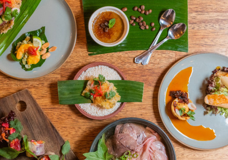 Guide 2025: Gode asiatiske restauranter i København  med 1/3 skåret af prisen