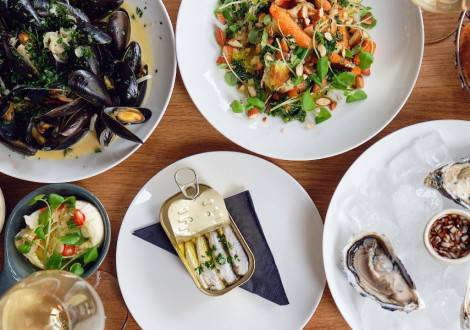 Guide 2023: Gode franske restauranter til Bastilledagen