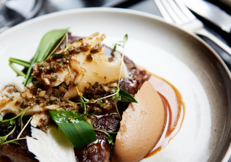 Guide 2023: Gode restauranter til efterårsferien med 1/3 skåret af prisen