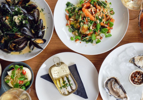 Guide 2023: Populære franske restauranter i København med 1/3 skåret af prisen