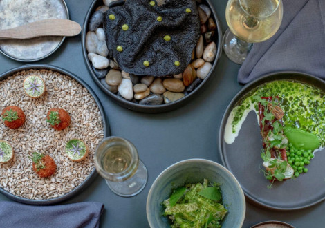 Guide 2023: Gourmetrestauranter i København  med 1/3 skåret af prisen