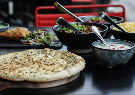 Guide 2023: Populære indiske restauranter i København med 1/3 skåret af prisen