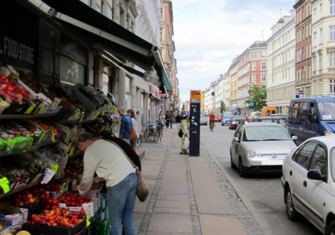 Guide 2023: Gode restauranter nær Istedgade med 1/3 skåret af prisen