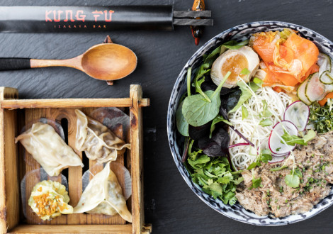 Guide 2023: Populære japanske restauranter i København med 1/3 skåret af prisen
