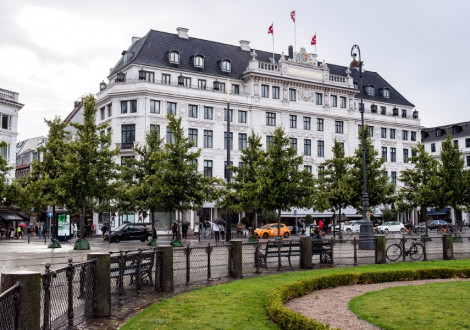Guide 2023: Populære restauranter ved Kongens Nytorv med 1/3 skåret af prisen