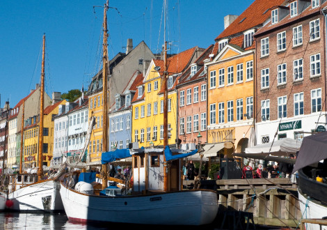 10 af de bedste restauranter i Nyhavn
