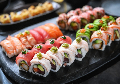 Guide 2025: Populære sushirestauranter i København med 1/3 skåret af prisen