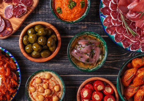 Guide 2023: Gode tapas, spanske & sydamerikanske spisesteder i København med 1/3 skåret af prisen