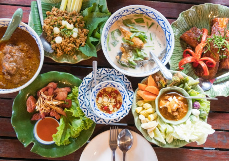 Guide 2023: De bedste thai restauranter i København med 1/3 skåret af prisen