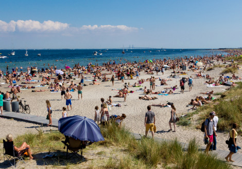 Guide 2023: De bedste restauranter tæt ved vandet i København med 1/3 skåret af prisen