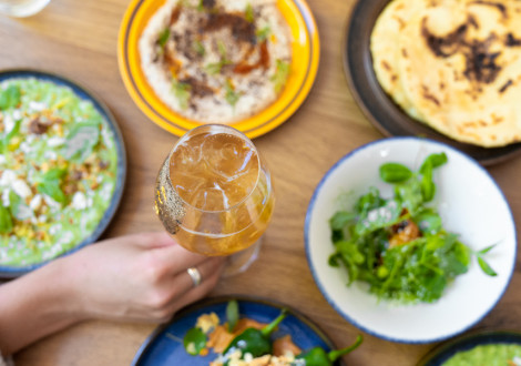 Guide 2023: Find de bedste veganske restauranter i København med 1/3 skåret af prisen