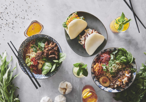 Guide 2025: Populære japanske restauranter i København med 1/3 skåret af prisen