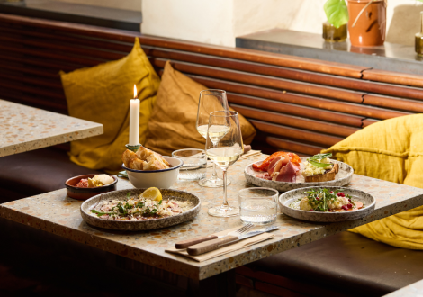 Guide 2026: Få feriestemning på Københavns autentiske restauranter