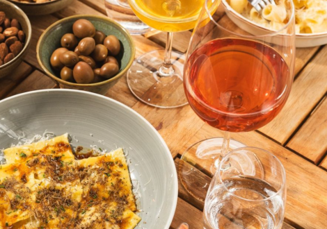 Guide 2026: Populære italienske restauranter i København med 1/3 skåret af prisen