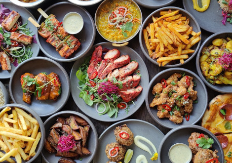 Guide 2025: Populære indiske restauranter i København med 1/3 skåret af prisen