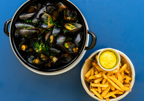 10 af de bedste restauranter i Nyhavn