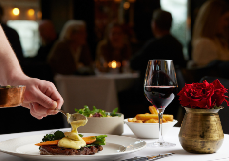 Guide 2026: Saftige steakhouses i København med 1/3 skåret af prisen
