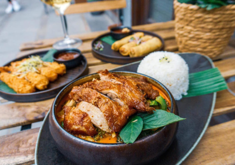 Guide 2026: De bedste thai restauranter i København med 1/3 skåret af prisen