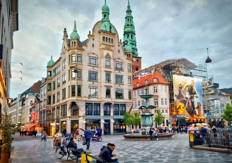 Guide 2023: Populære restauranter i Indre By med 1/3 skåret af prisen