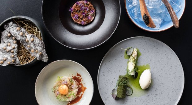 Restaurant tilbud på 100 populære restauranter. Du får altid 1/3 skåret af prisen med Early Bird.