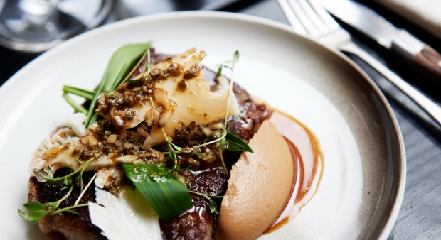 Guide 2023: Gode restauranter til efterårsferien med 1/3 skåret af prisen