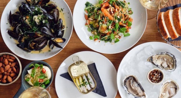 Guide 2023: Populære franske restauranter i København med 1/3 skåret af prisen