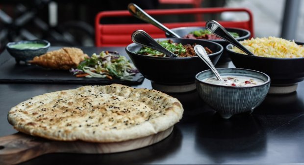 Guide 2023: Populære indiske restauranter i København med 1/3 skåret af prisen