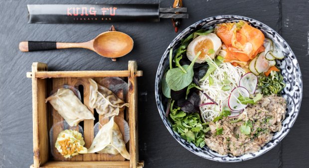 Guide 2023: Populære japanske restauranter i København med 1/3 skåret af prisen