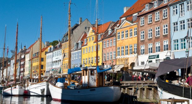 10 af de bedste restauranter i Nyhavn