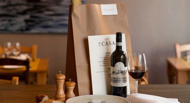 Guide 2023: Gode take away restauranter i København med 1/3 skåret af prisen