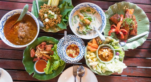 Guide 2023: De bedste thai restauranter i København med 1/3 skåret af prisen