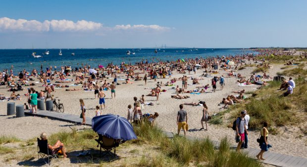 Guide 2023: De bedste restauranter tæt ved vandet i København med 1/3 skåret af prisen