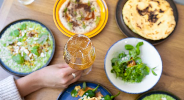 Guide 2023: Find de bedste veganske restauranter i København med 1/3 skåret af prisen