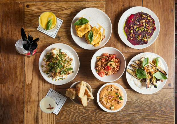 Guide 2026: Populære vegetar restauranter i København med 1/3 skåret af prisen