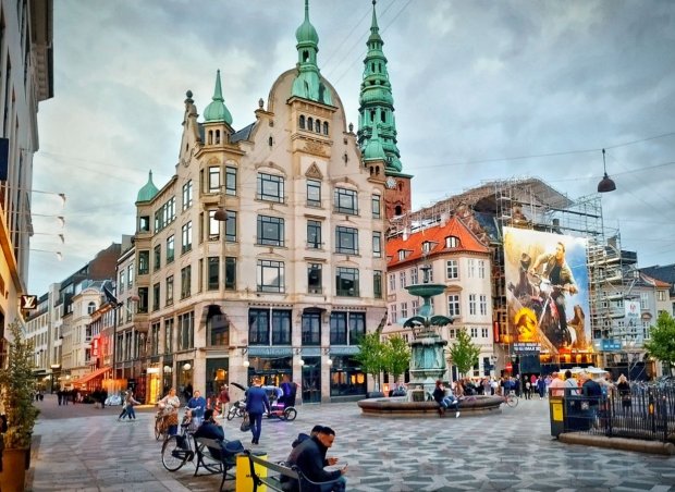 Guide 2023: Populære restauranter i Indre By med 1/3 skåret af prisen