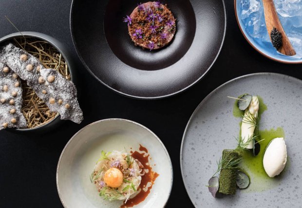 Guide 2022: Gode restauranter i København med 1/3 skåret af prisen