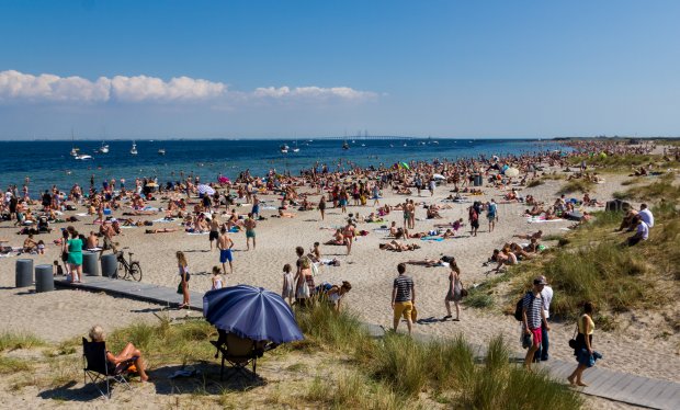 Guide 2023: De bedste restauranter tæt ved vandet i København med 1/3 skåret af prisen