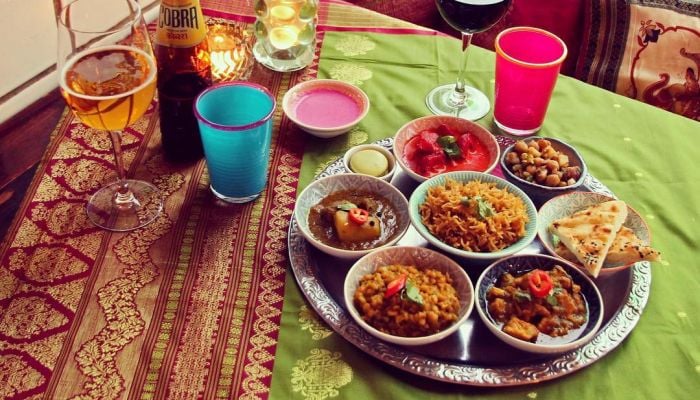 Bollyfood Kødbyen